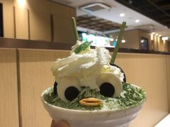 抹茶慕斯蛋糕-海底捞大排档火锅(打浦路店)