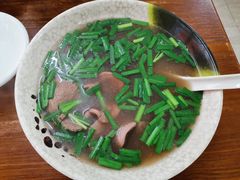 醒胃牛三星汤-桥雪牛杂专门店(关边路店)