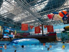 -广州融创水世界