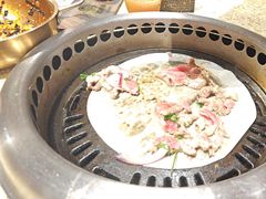 -姜胖胖首尔自助烤肉·街头小吃大排档(国瑞中心店)