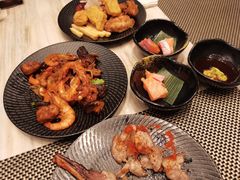-新发展亚太JW万豪酒店·福苑咖啡厅