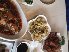 -壹只菜·崇明本地特色菜(崇明南门店)