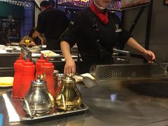-尚雅铁板料理自助餐厅(乐松店)