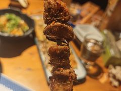 -肉串汪(月坛店)