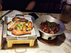 -绿茶餐厅(燕郊永旺店)