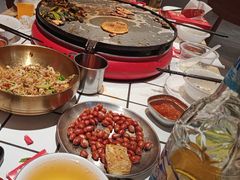 -留香铁板烤肉(解放西路旗舰店)