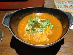 辛拉面-半酌烧烤小酒馆(南京东路店)