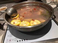 -张凯达·深海石斑鱼潮汕火锅(十五年品牌•虹桥天街店)