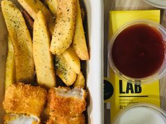 小食-HELLO 27 意面·沙拉·帕尼尼