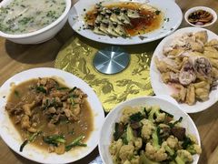-田源农家饭店·窑鸡王·海鲜(东部湾·融创店)