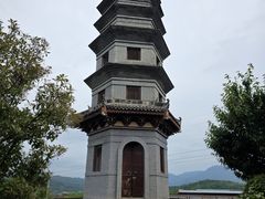 -白鹿原影视城