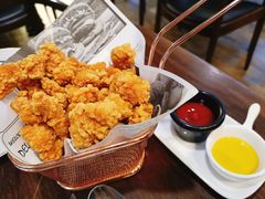 盐酥鸡-1861意大利餐厅(文化广场店)