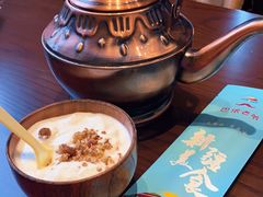-巴依老爷新疆美食(牡丹园店)