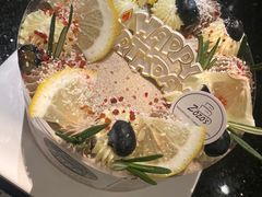 柠檬咸奶油-ZOZO's昌左左精致甜品设计(新北店)
