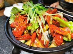 小龙虾-青桃餐厅
