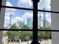 -YUE·6·西式融合餐厅(外滩六号店)