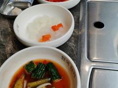 -彭妈家•韩国烤肉料理(张杨路店)