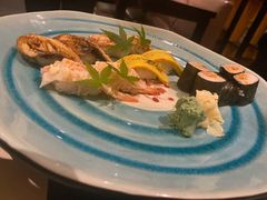 -松临·铁板烧&Omakase(神农店)