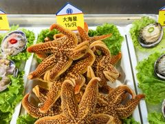-大锅强·蒸海鲜青岛菜(金沙滩店)