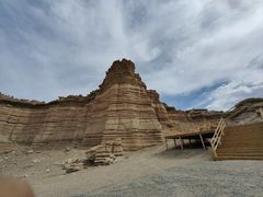 -哈密雅丹大海道景区