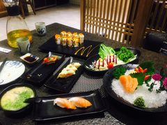 -晓寿司·精致料理(绿地店)