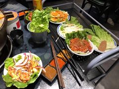 -么肆烤肉·中式自助·烤肉大排档(街道口季佳PAI店)