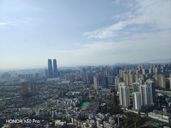 -锦厨国际自助餐厅 · 云端景观 (昆明索菲特大酒店)