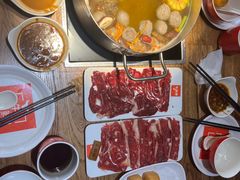 -牛很鲜潮汕牛肉火锅(朝晖路店)