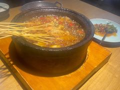 -胡马八破·川菜小馆(高新万达店)