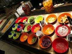 -比格比萨自助(新辰里学清路店)