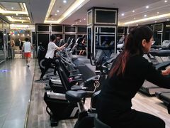 -诺德健游泳健身会馆(良渚欧文店)
