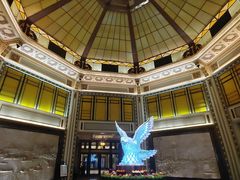 -上海和平饭店 Fairmont Peace Hotel