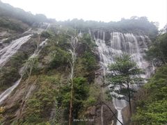 -千泷沟大瀑布旅游区