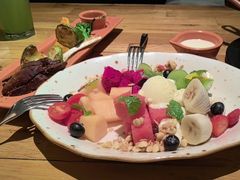 -良木缘咖啡西餐(优品道广场店)