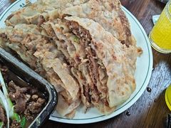 -清真永恒华威肉饼(潘家园店)