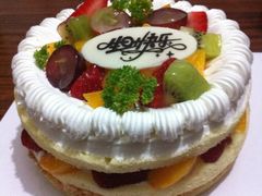 -龙兴·动物奶油生日蛋糕(龙北店)