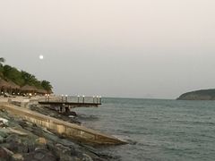 -越海渔村