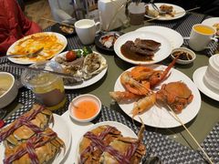 -长沙三景韦尔斯利酒店·Oval全日制餐厅自助餐