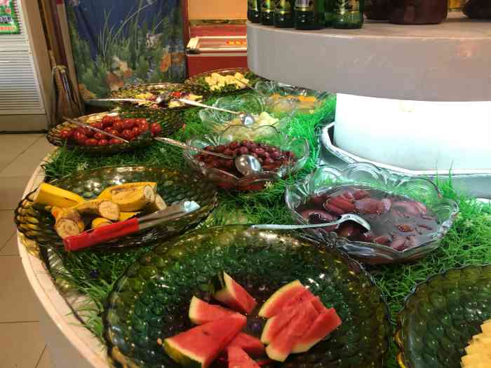 环境也不好,以后不会再去了 歇业关闭 元太祖 皇姑区北行/辽大自助餐