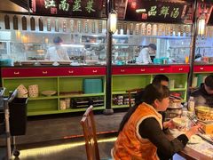 -卢大鲜鱼头捞饭(美利广场店)