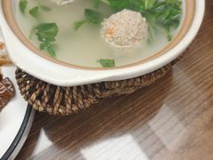 清蒸狮子头-潘德林茶社(新城河路店)