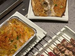 -白玉·朝鲜族烤串(深圳Kkone店)