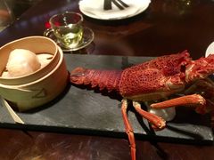 龙虾饺-海航大厦万豪酒店彩海轩中餐厅(霄云路店)