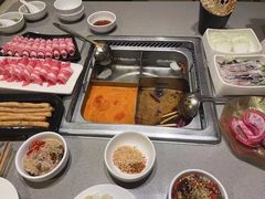 -海底捞火锅(欣大百货店)