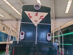 -沈阳铁路陈列馆