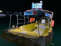 -蓝湾碧波·老字号·疍家非遗海上餐厅