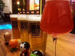 -麦落精酿啤酒餐吧(先农大院店)