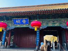 -晋祠公园