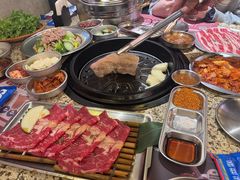 -首尔烤肉大排档(合生汇店)