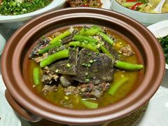 -小山城·馋嘴蛙(亚运村店)